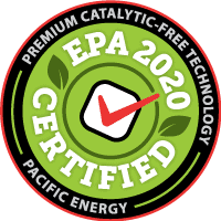 Pacific Energy EPA2020 ecodesign logo